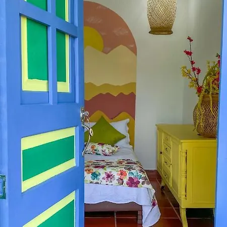 Hotel Campestre La Esperanza En Dios Montenegro Exterior photo